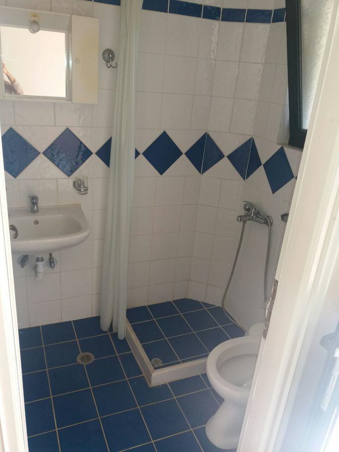 Santas Rooms Asprogerakata Eksteriør billede